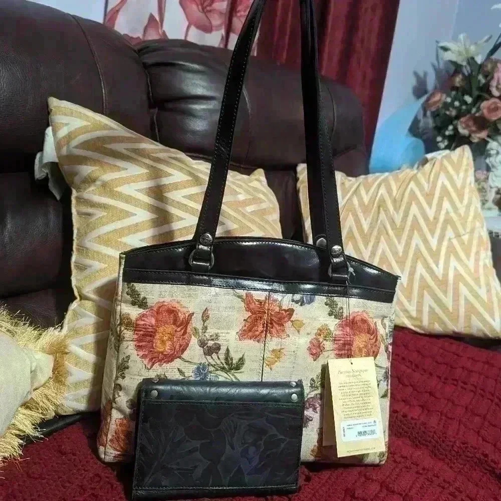 Patricia nach purse and wallet - Picture 3 of 7